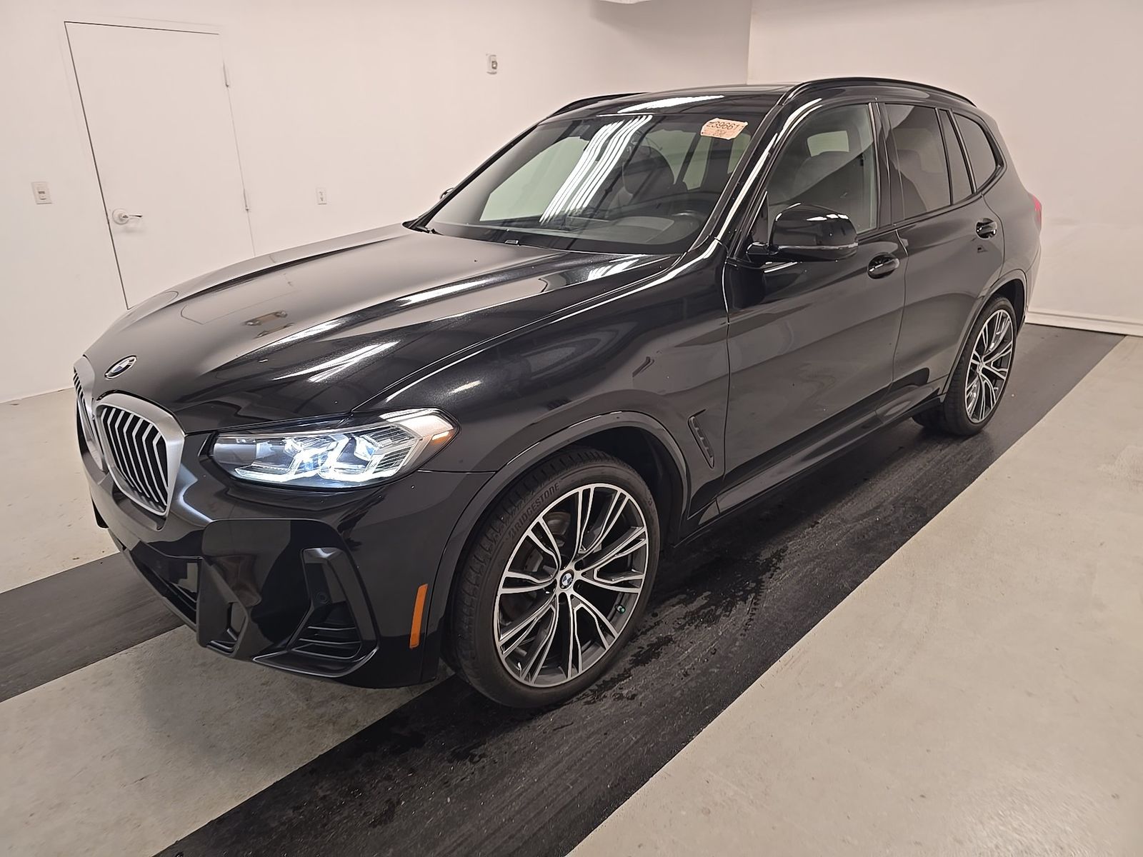 2022 BMW X3 sDrive30i RWD