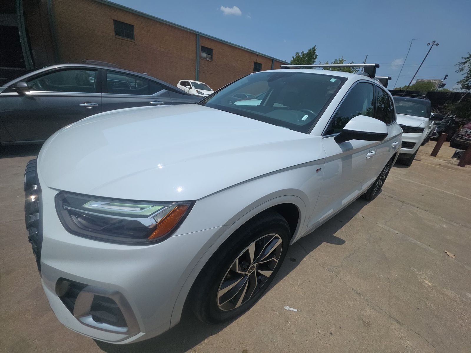 2024 Audi Q5 S line Premium Plus AWD