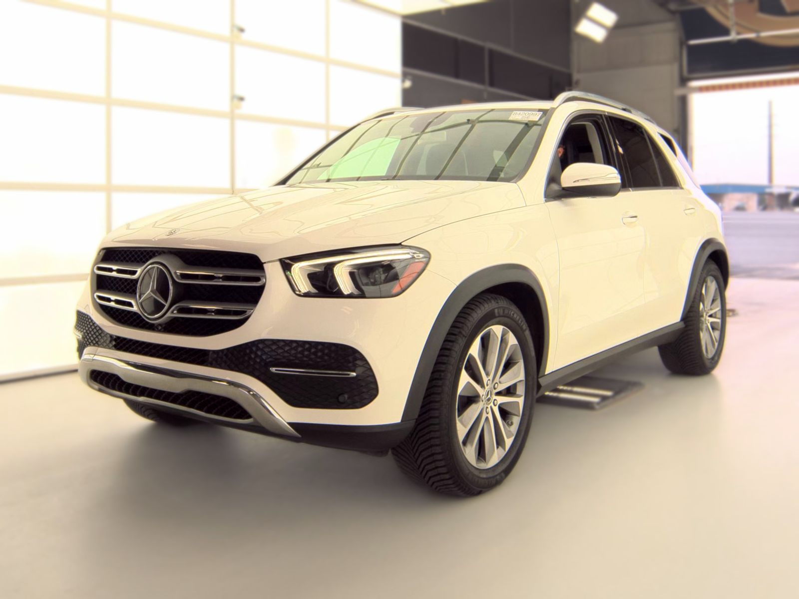 2020 Mercedes-Benz GLE GLE 450 AWD
