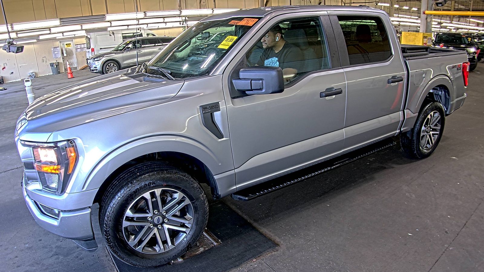 2023 Ford F-150 XL AWD