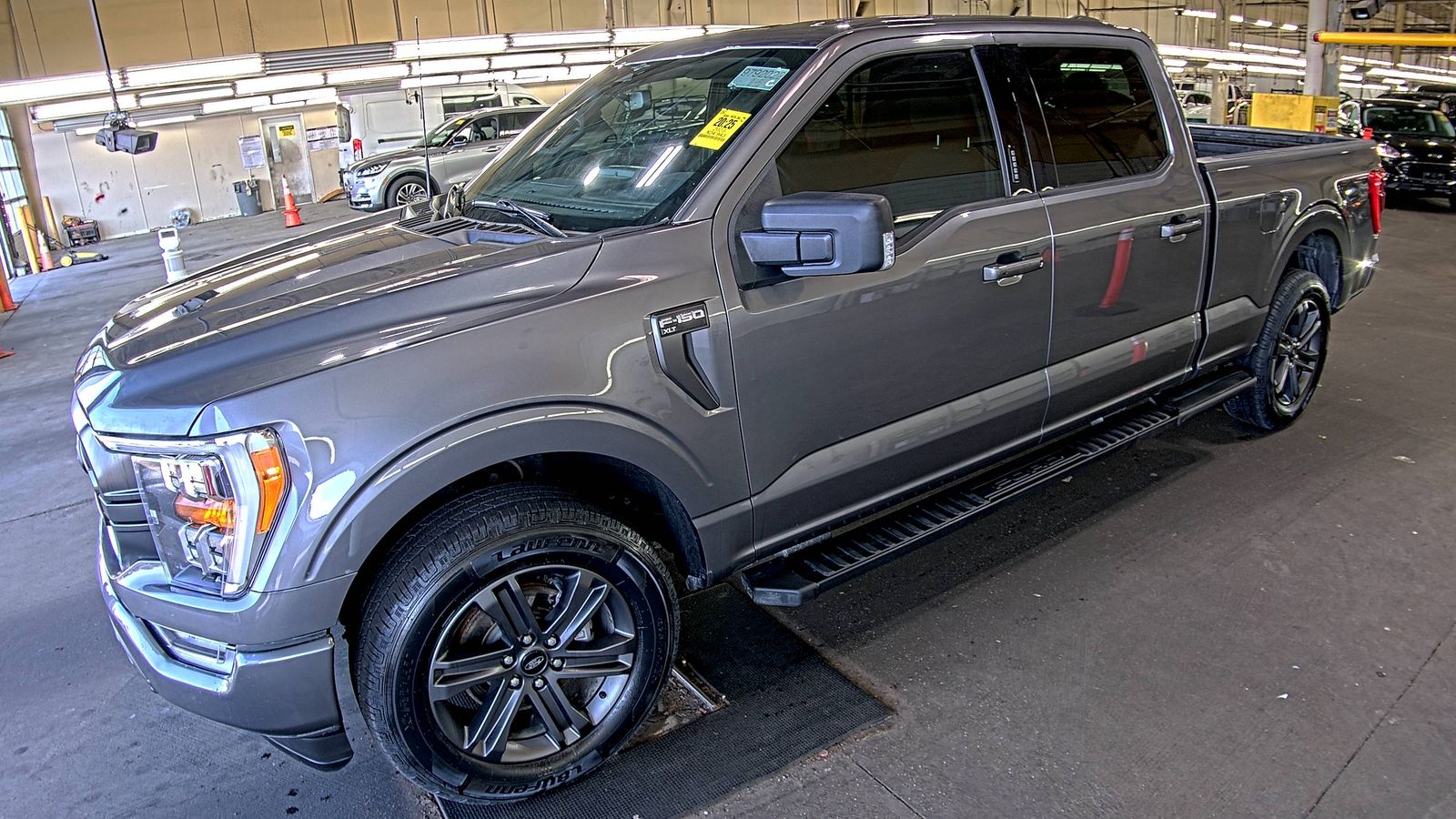 2023 Ford F-150 XLT AWD