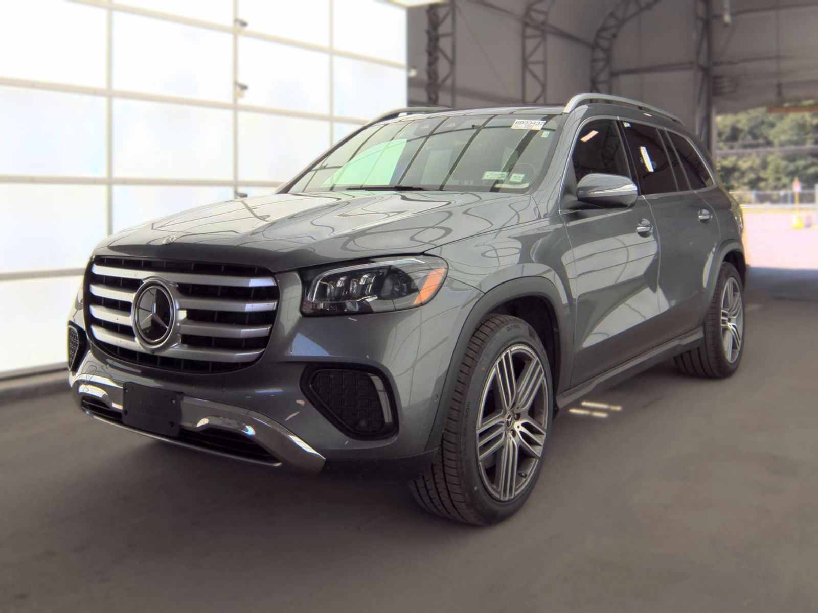 2025 Mercedes-Benz GLS GLS 450 AWD
