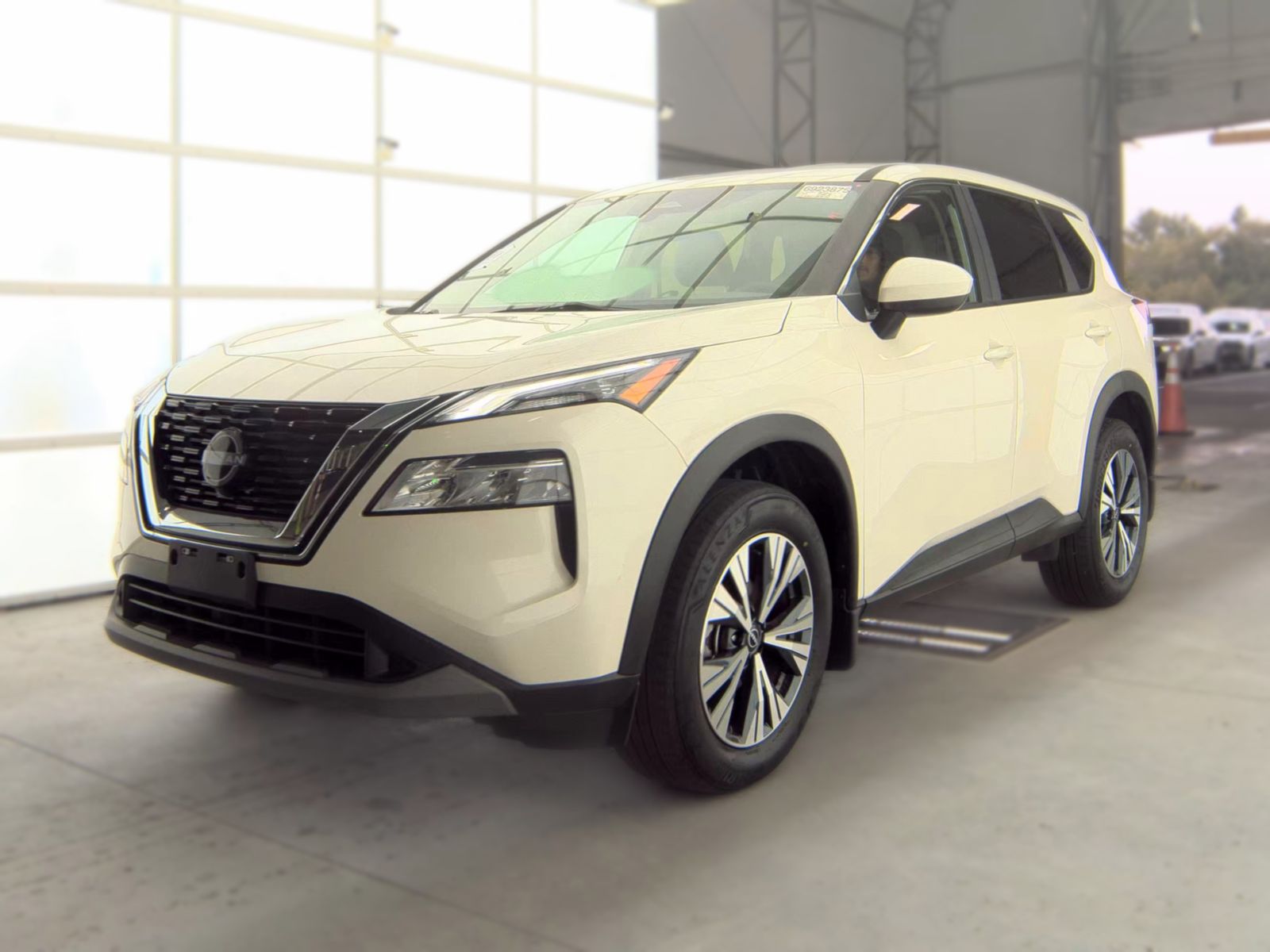 2023 Nissan Rogue SV AWD