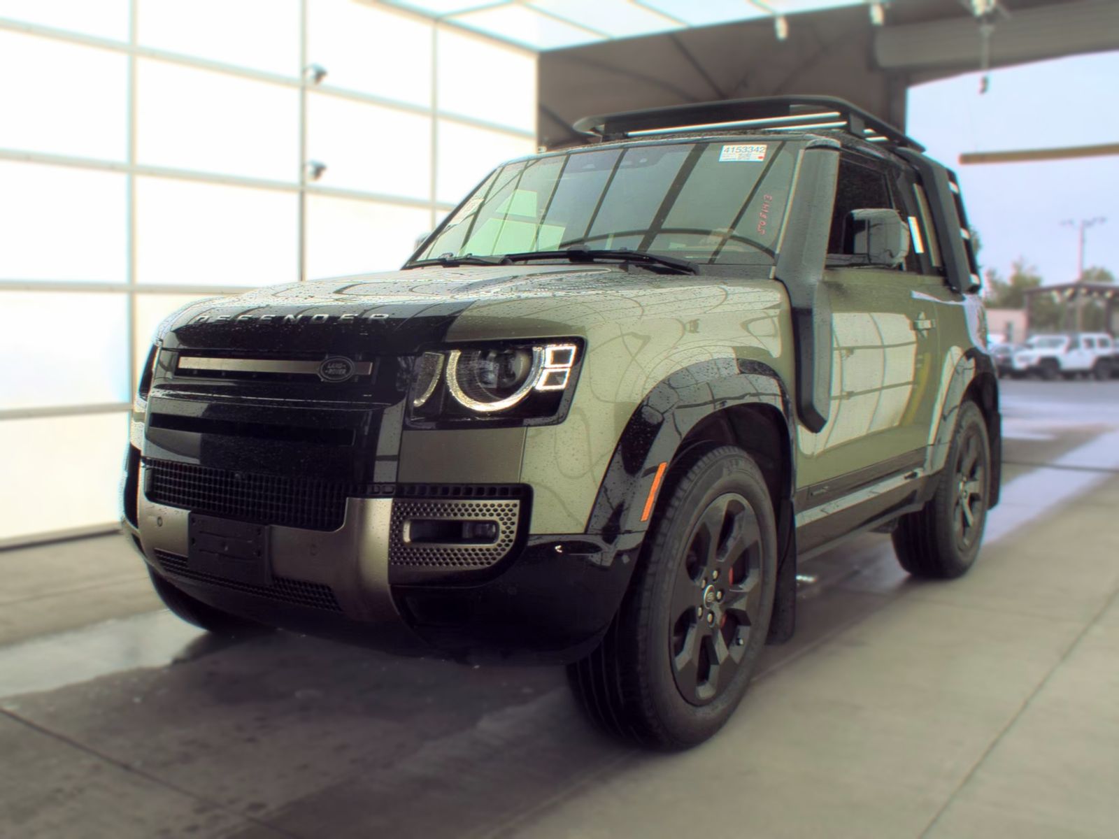 2021 Land Rover Defender 90 X AWD