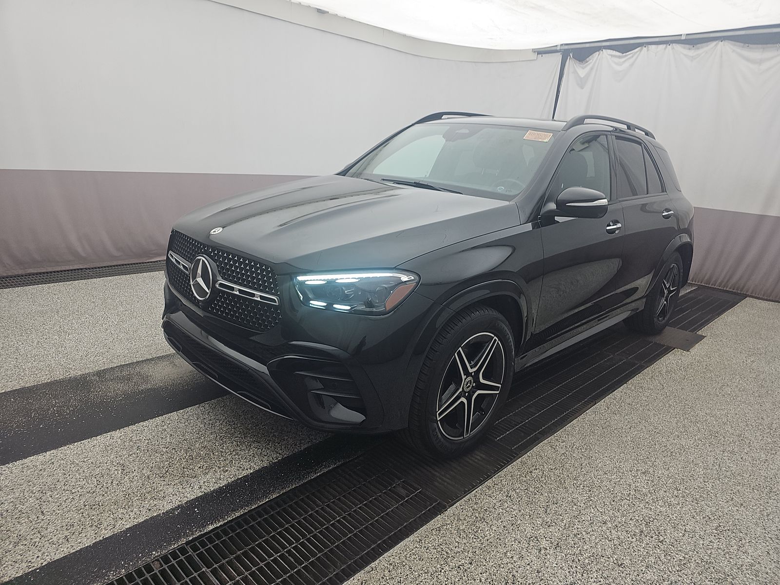 2024 Mercedes-Benz GLE GLE 450 AWD
