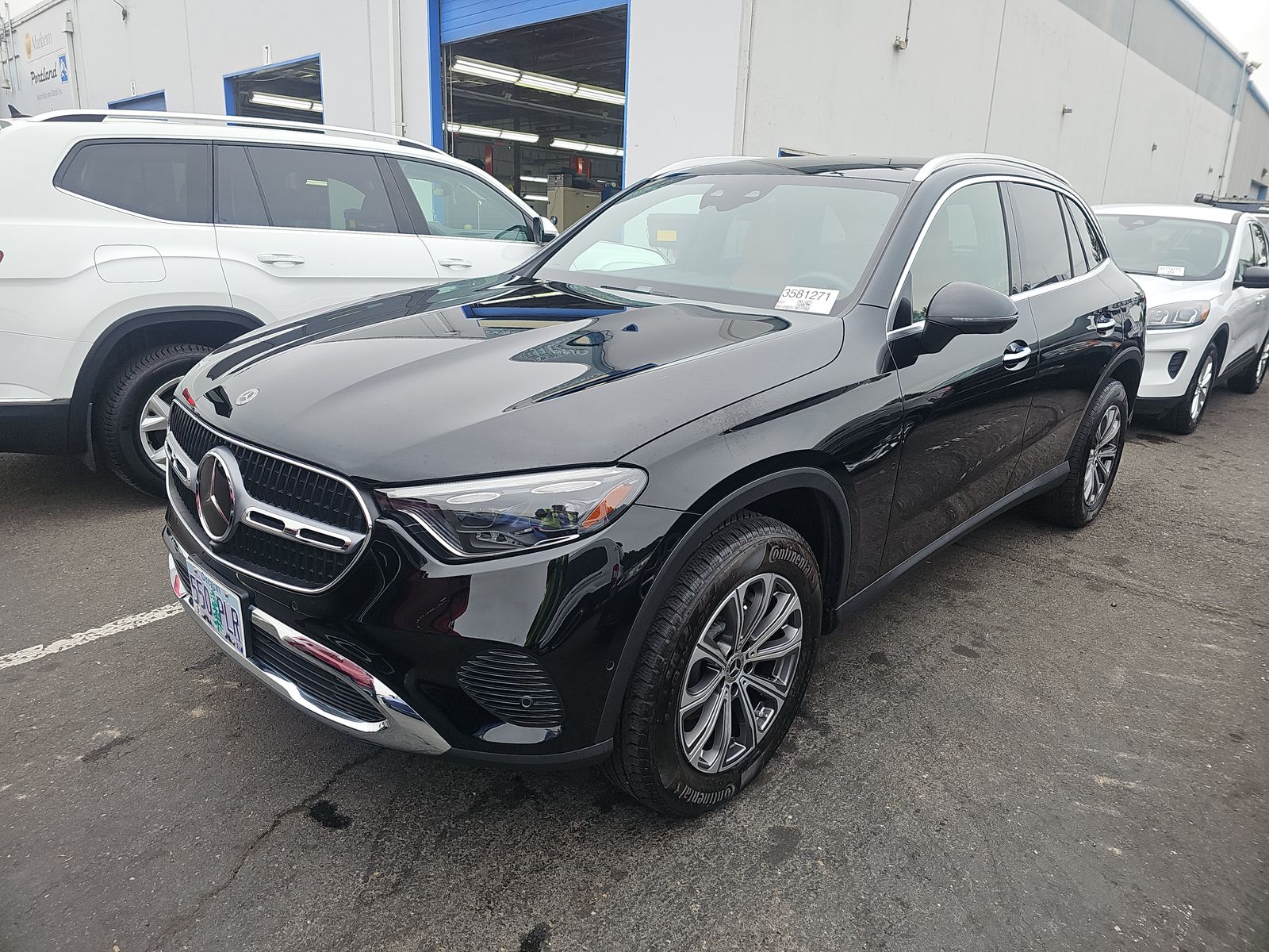 2023 Mercedes-Benz GLC GLC 300 AWD