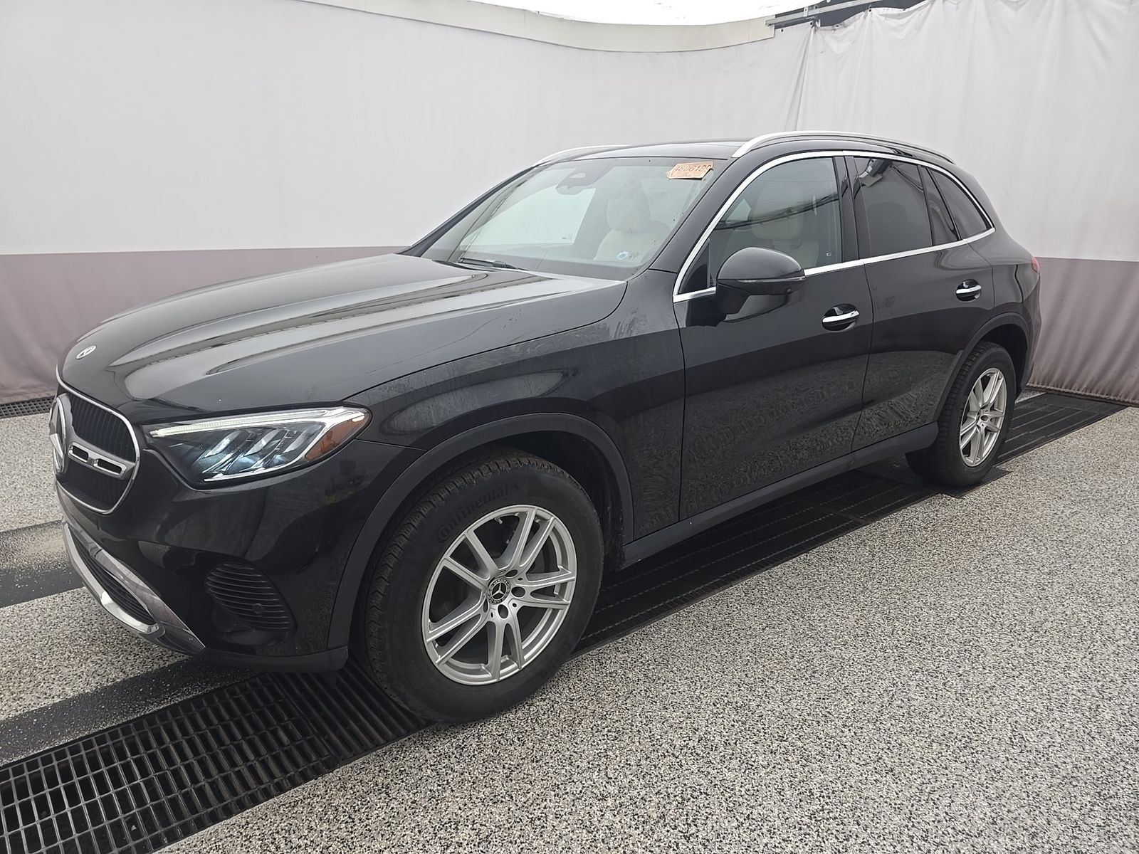 2024 Mercedes-Benz GLC GLC 300 AWD