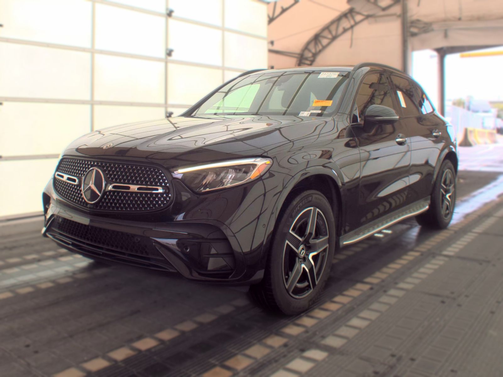 2024 Mercedes-Benz GLC GLC 300 AWD