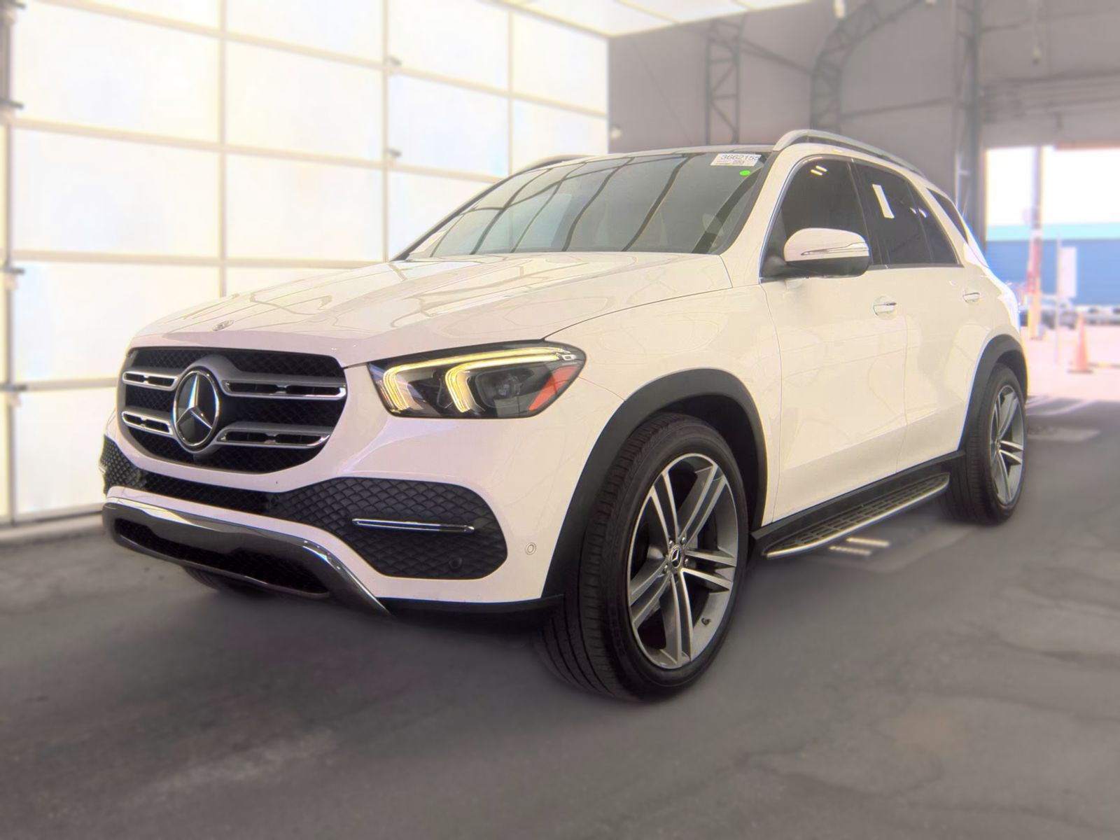 2022 Mercedes-Benz GLE GLE 350 RWD