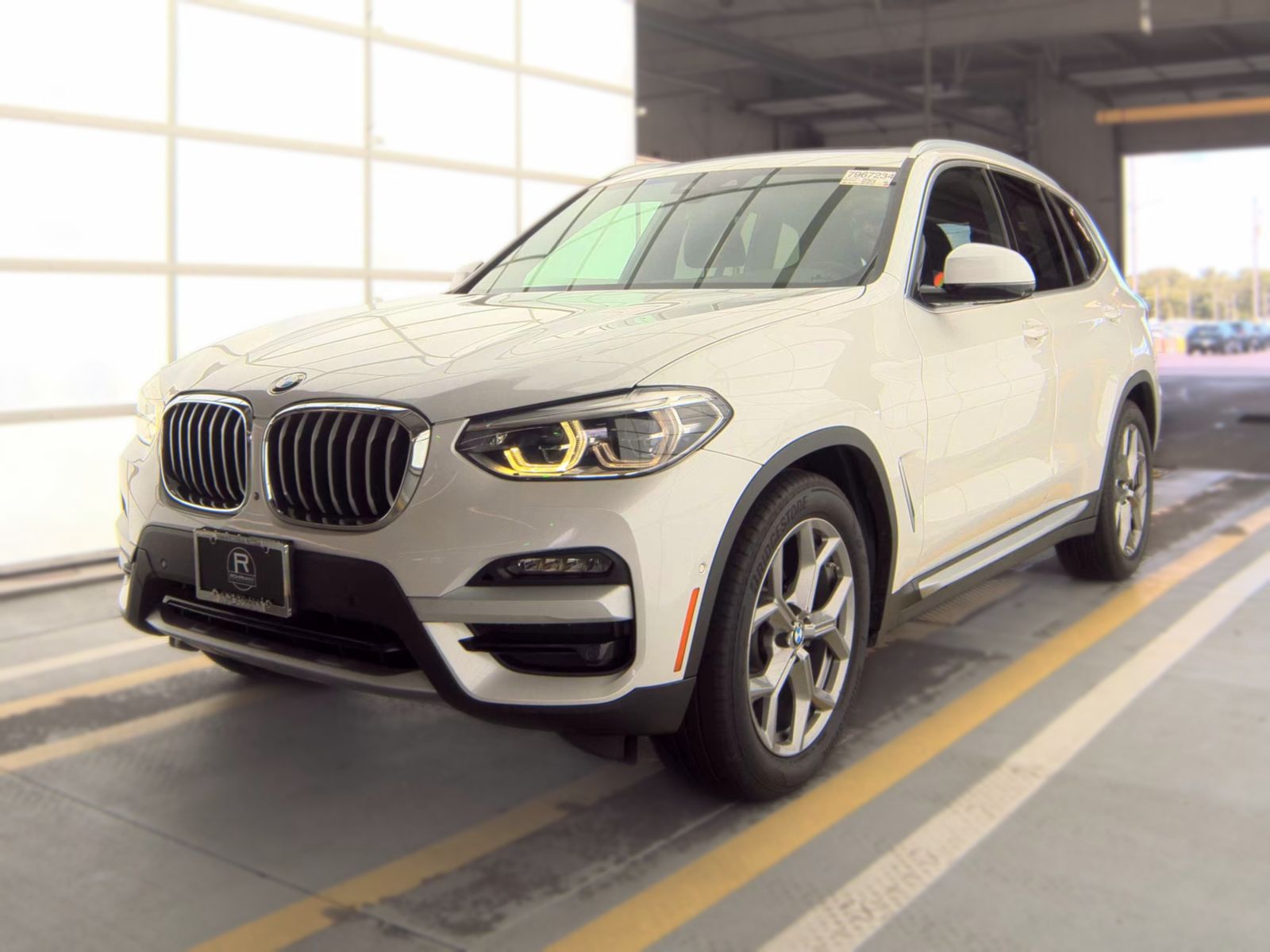 2021 BMW X3 xDrive30i AWD
