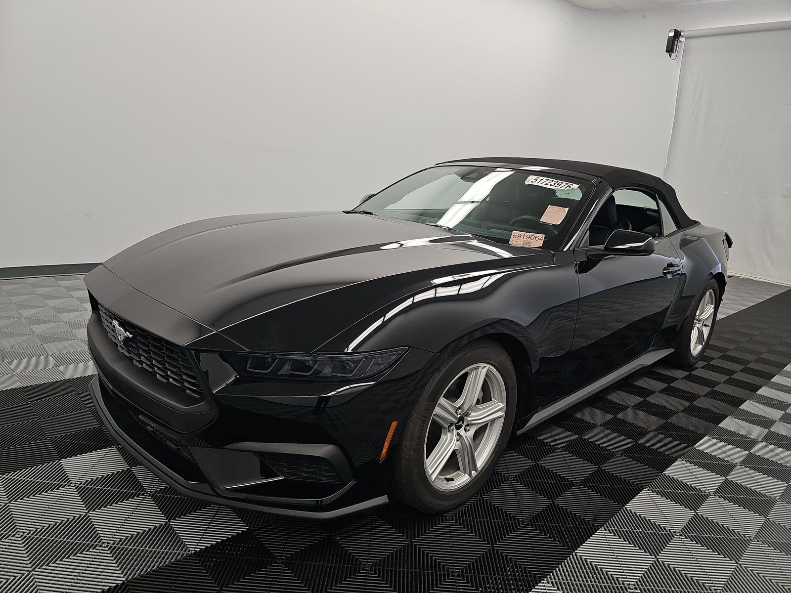 2026 Ford Mustang EcoBoost Premium RWD