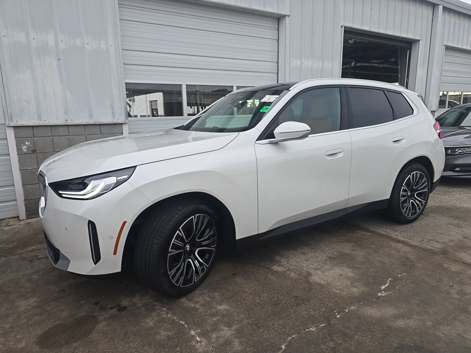 2025 BMW X3 30 xDrive AWD