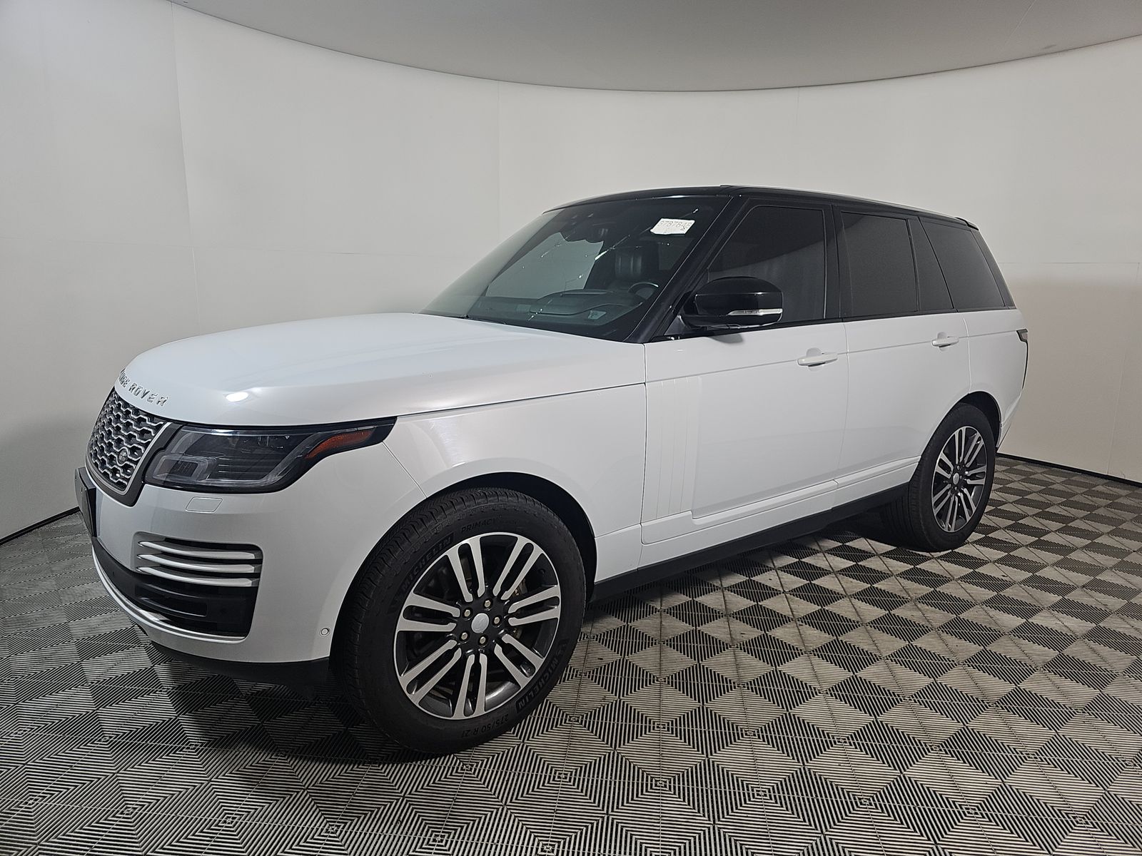 2020 Land Rover Range Rover Plug-In Hybrid HSE AWD