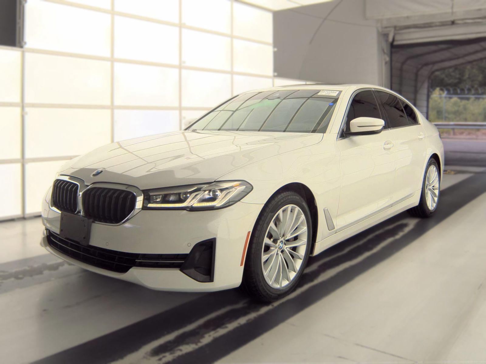 2022 BMW 5 Series 530i RWD