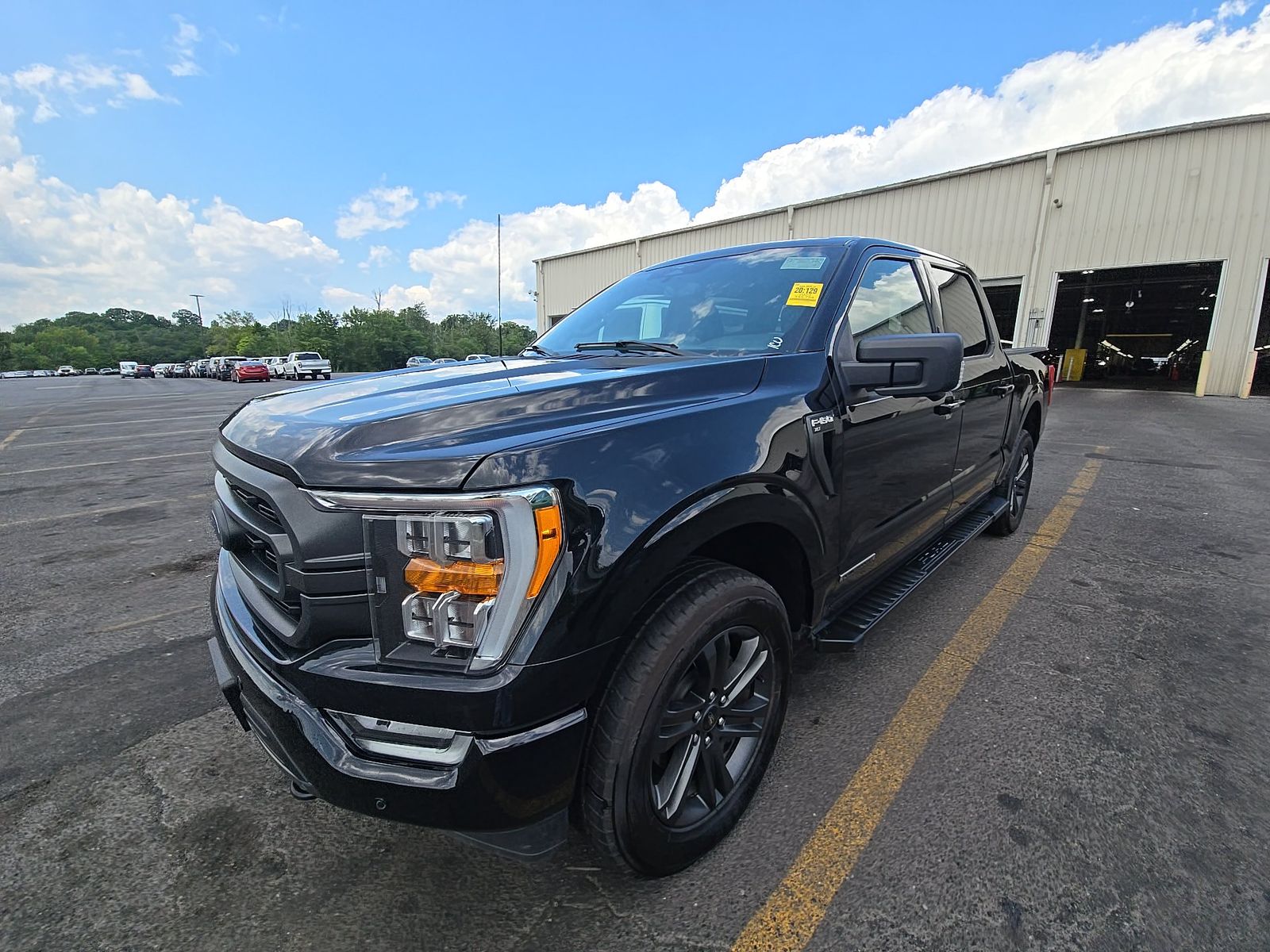 2023 Ford F-150 Hybrid XLT AWD