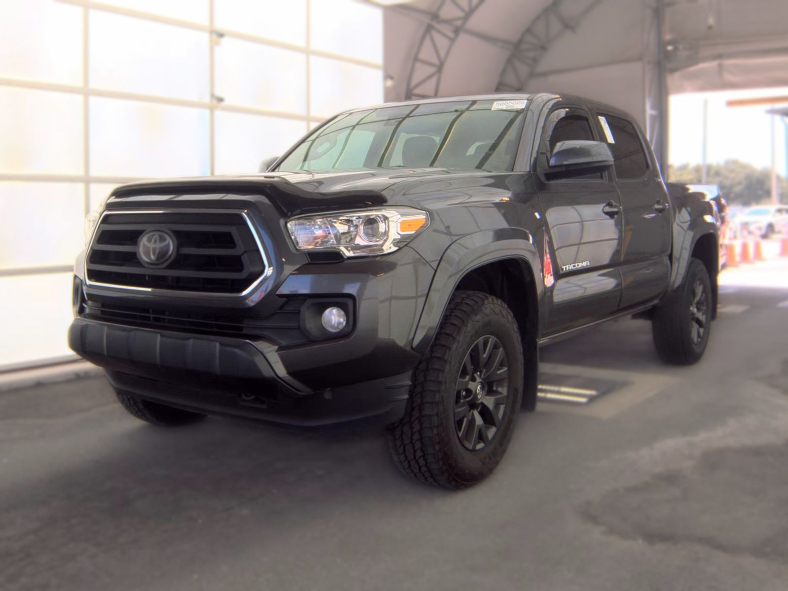 2021 Toyota Tacoma SR5 RWD