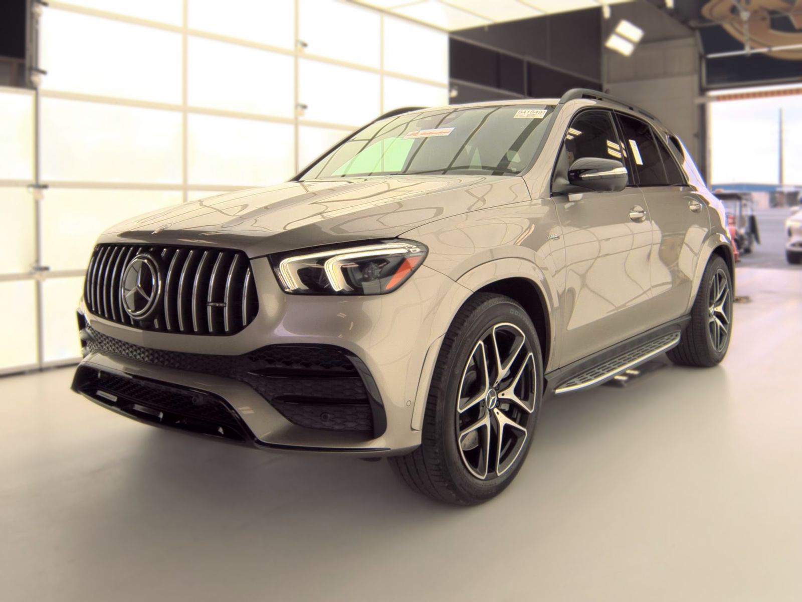 2022 Mercedes-Benz GLE AMG GLE 53 AWD