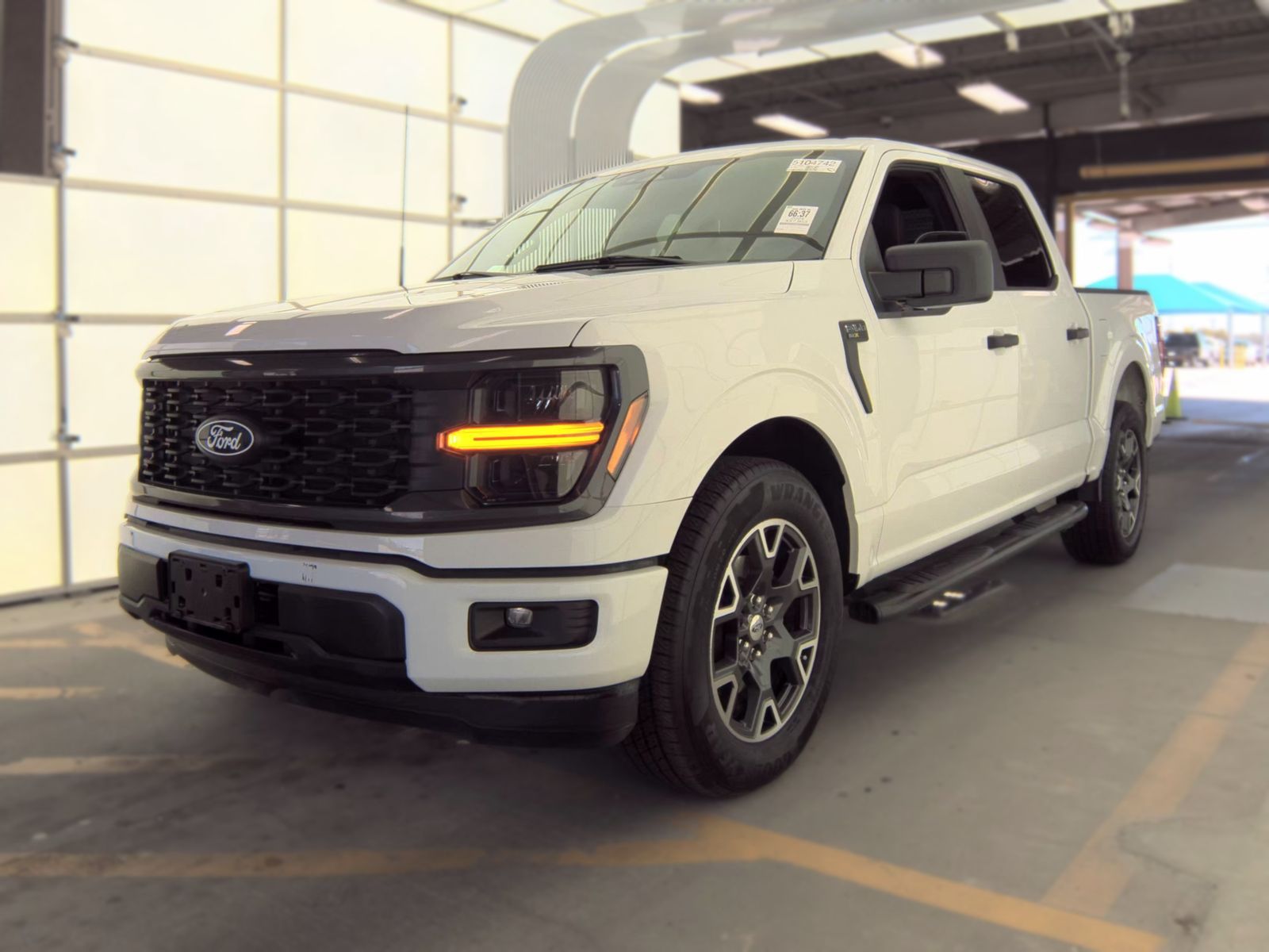 2024 Ford F-150 STX FWD