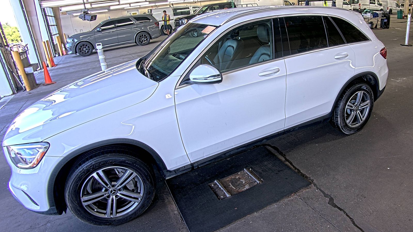 2020 Mercedes-Benz GLC GLC 300 AWD