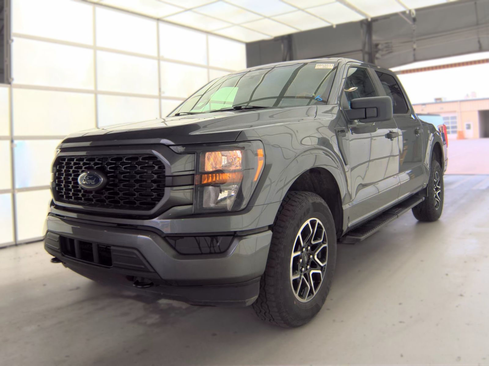2023 Ford F-150 XL AWD