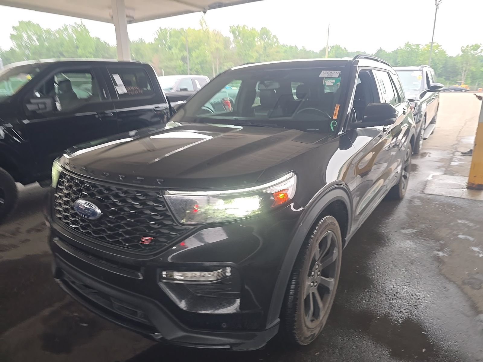 2023 Ford Explorer ST AWD