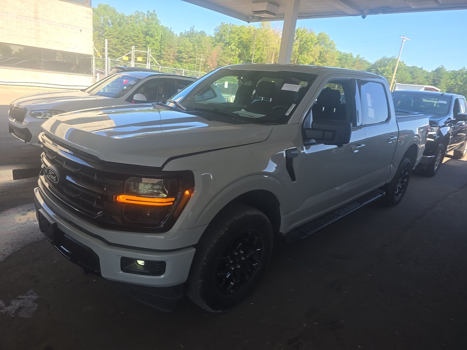 2024 Ford F-150 XLT AWD
