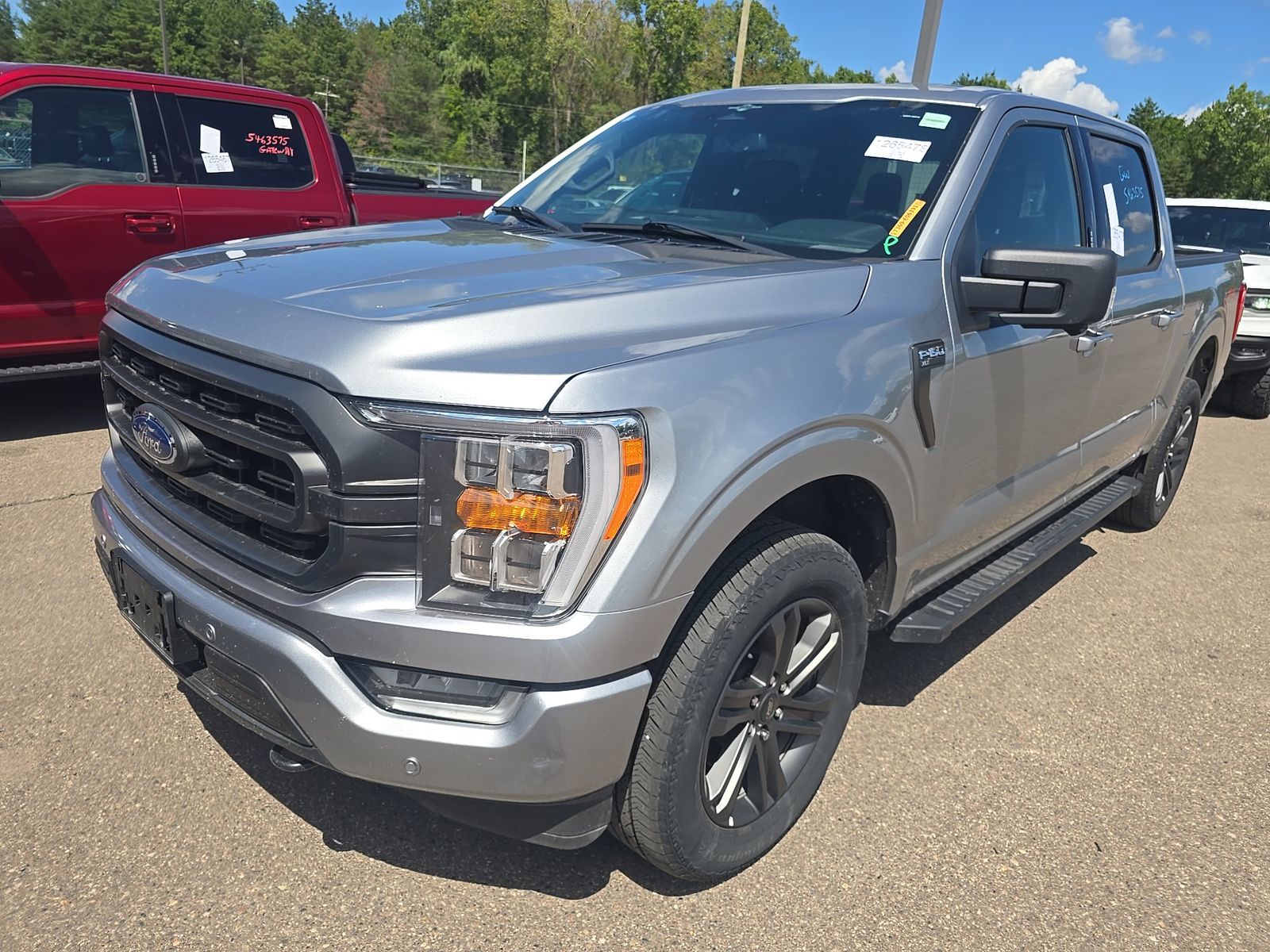 2023 Ford F-150 XLT AWD
