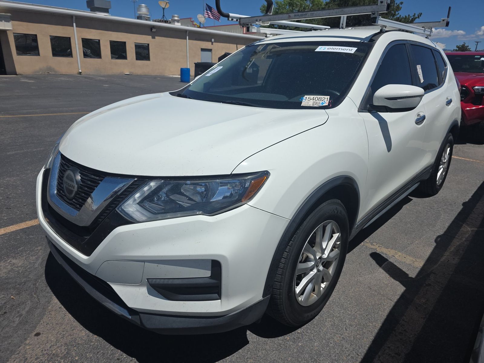 2020 Nissan Rogue SV FWD