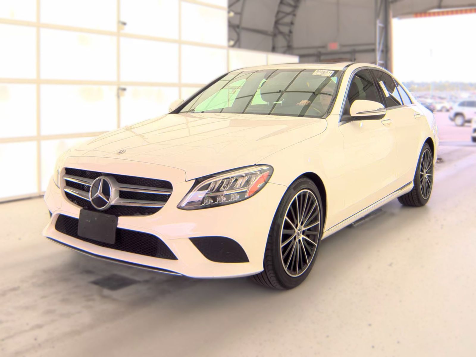 2020 Mercedes-Benz C-Class C 300 RWD
