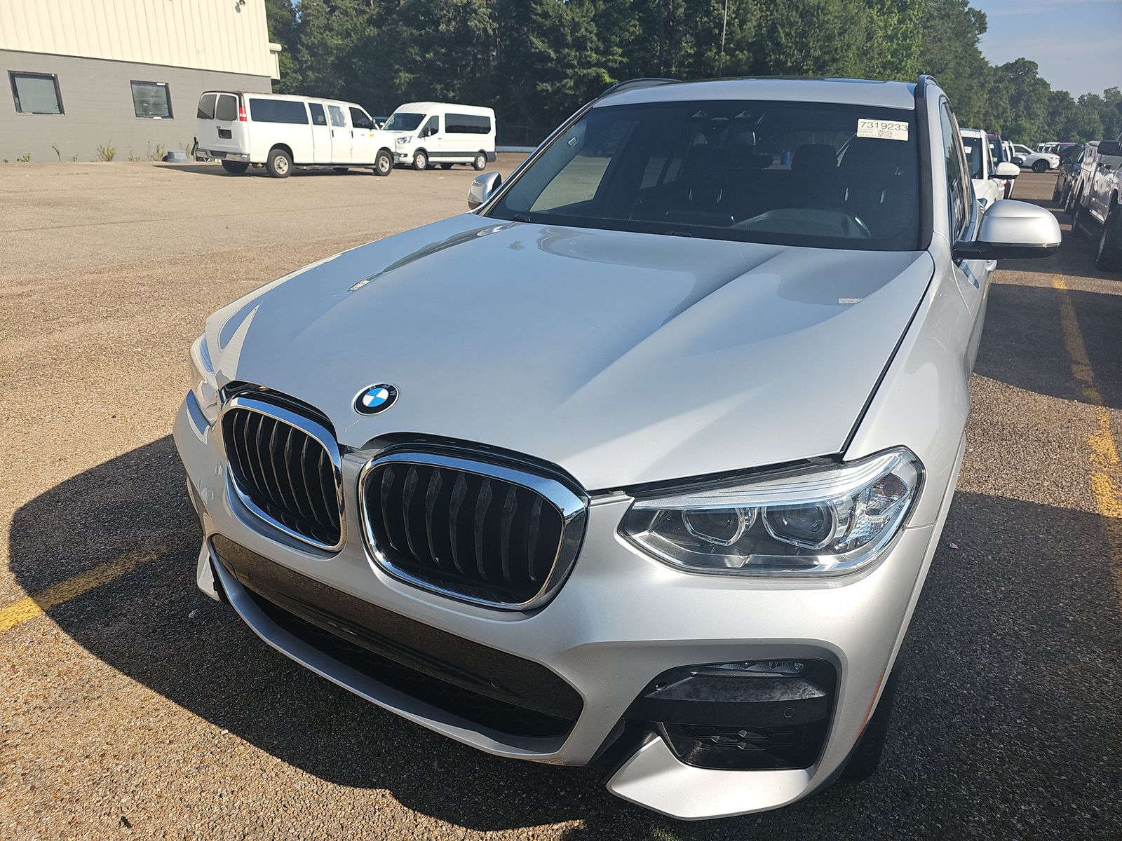 2021 BMW X3 sDrive30i RWD