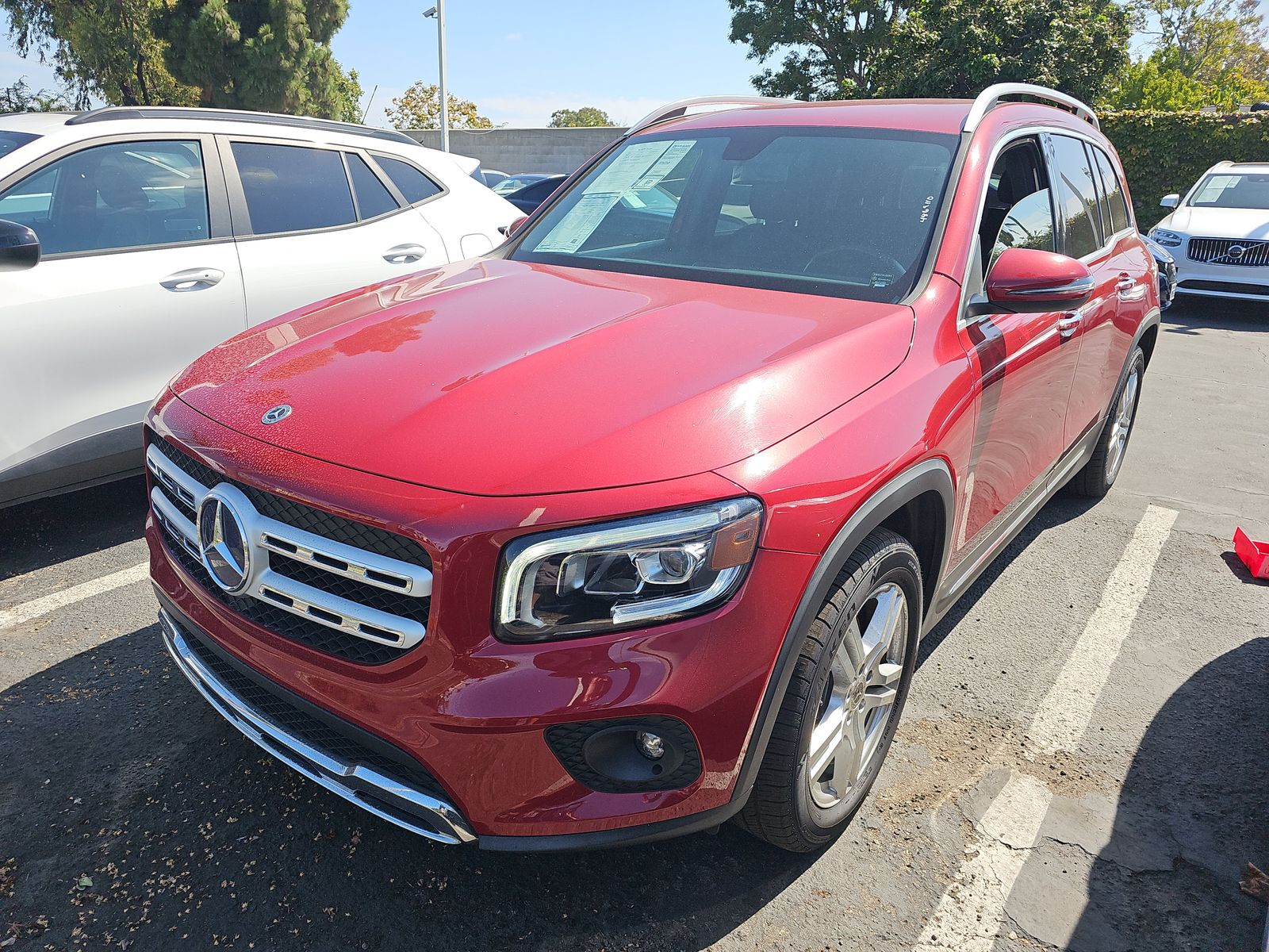 2021 Mercedes-Benz GLB GLB 250 FWD