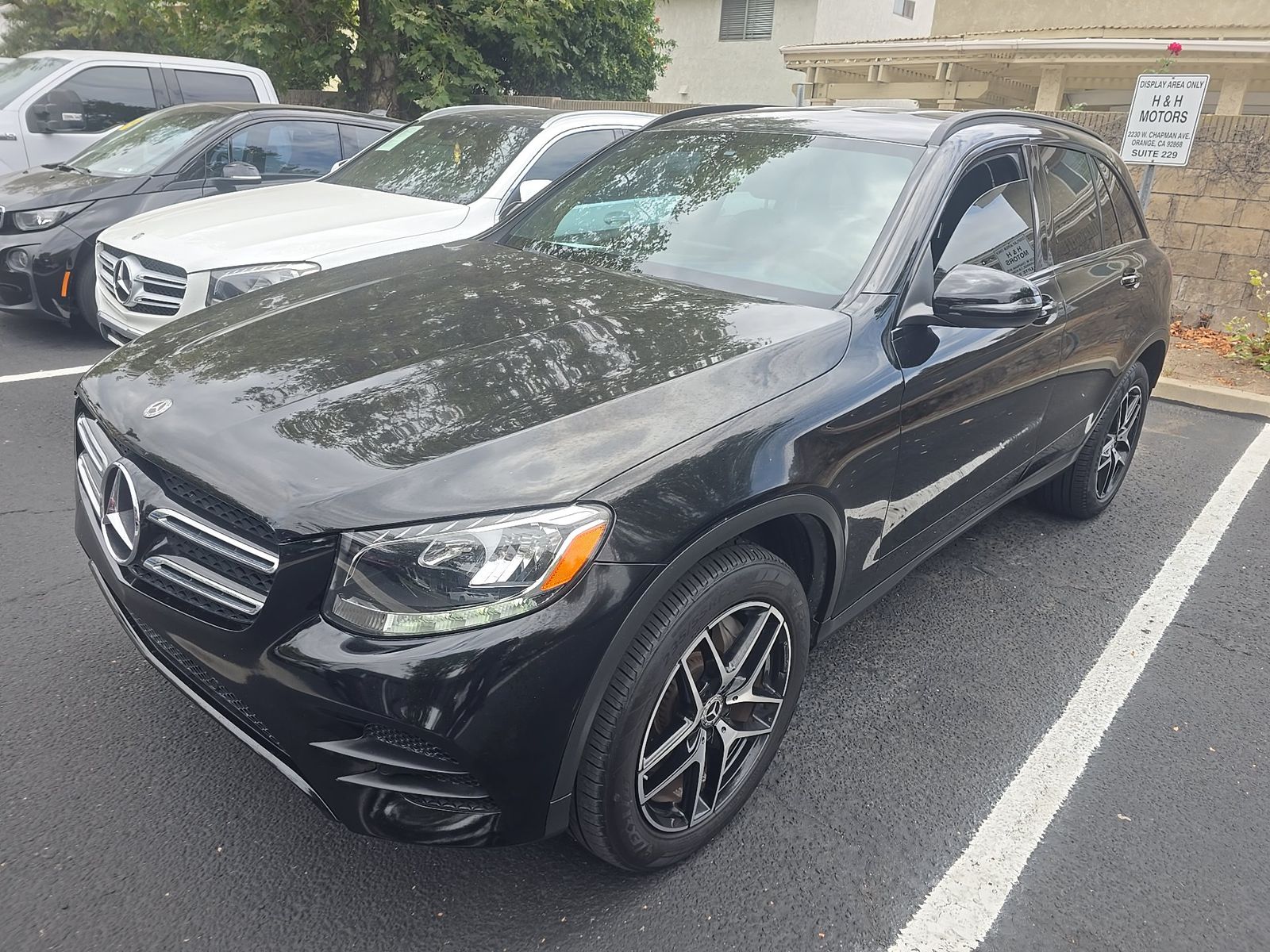 2019 Mercedes-Benz GLC GLC 300 RWD