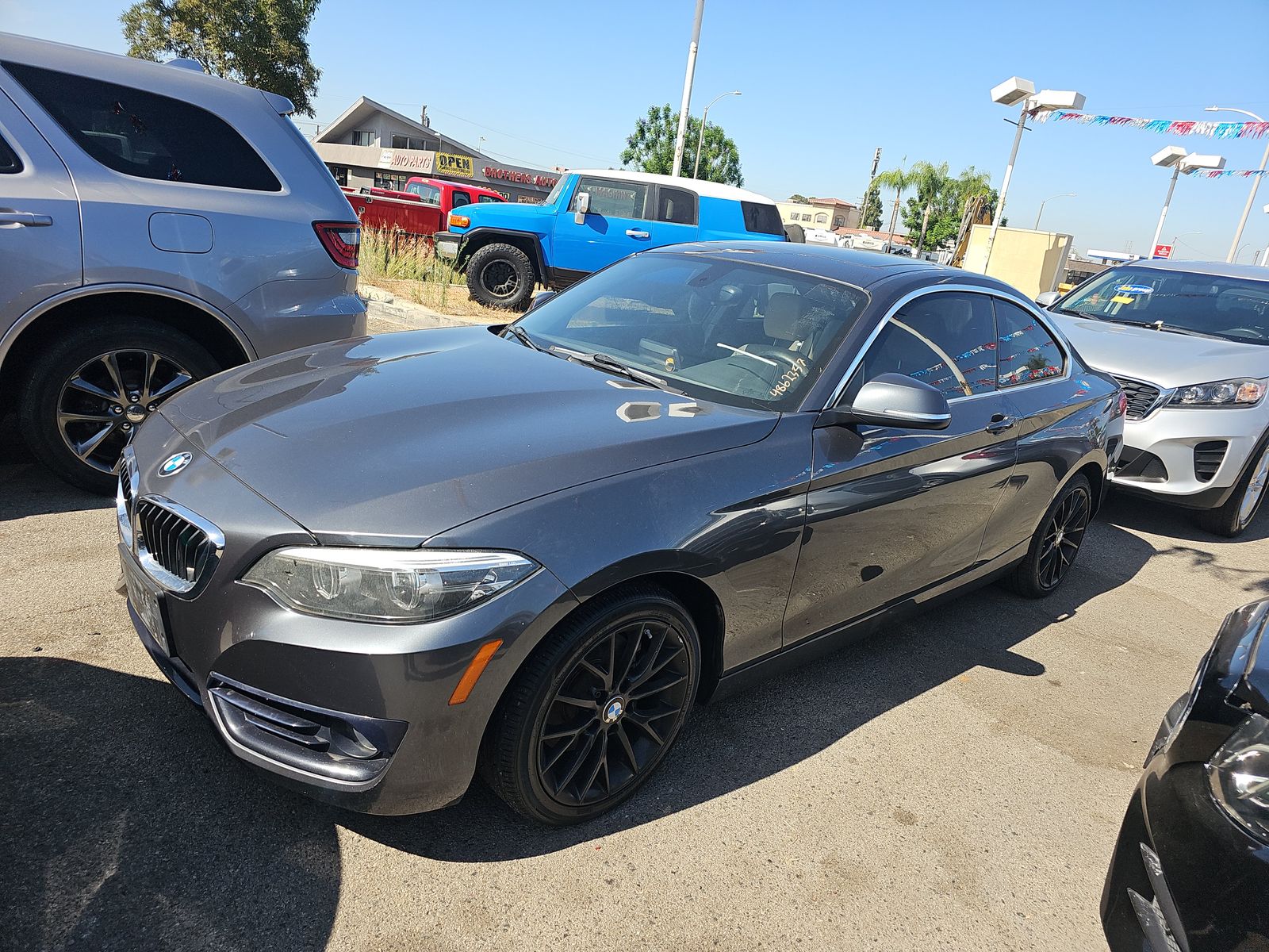 2018 BMW 2 Series 230i RWD
