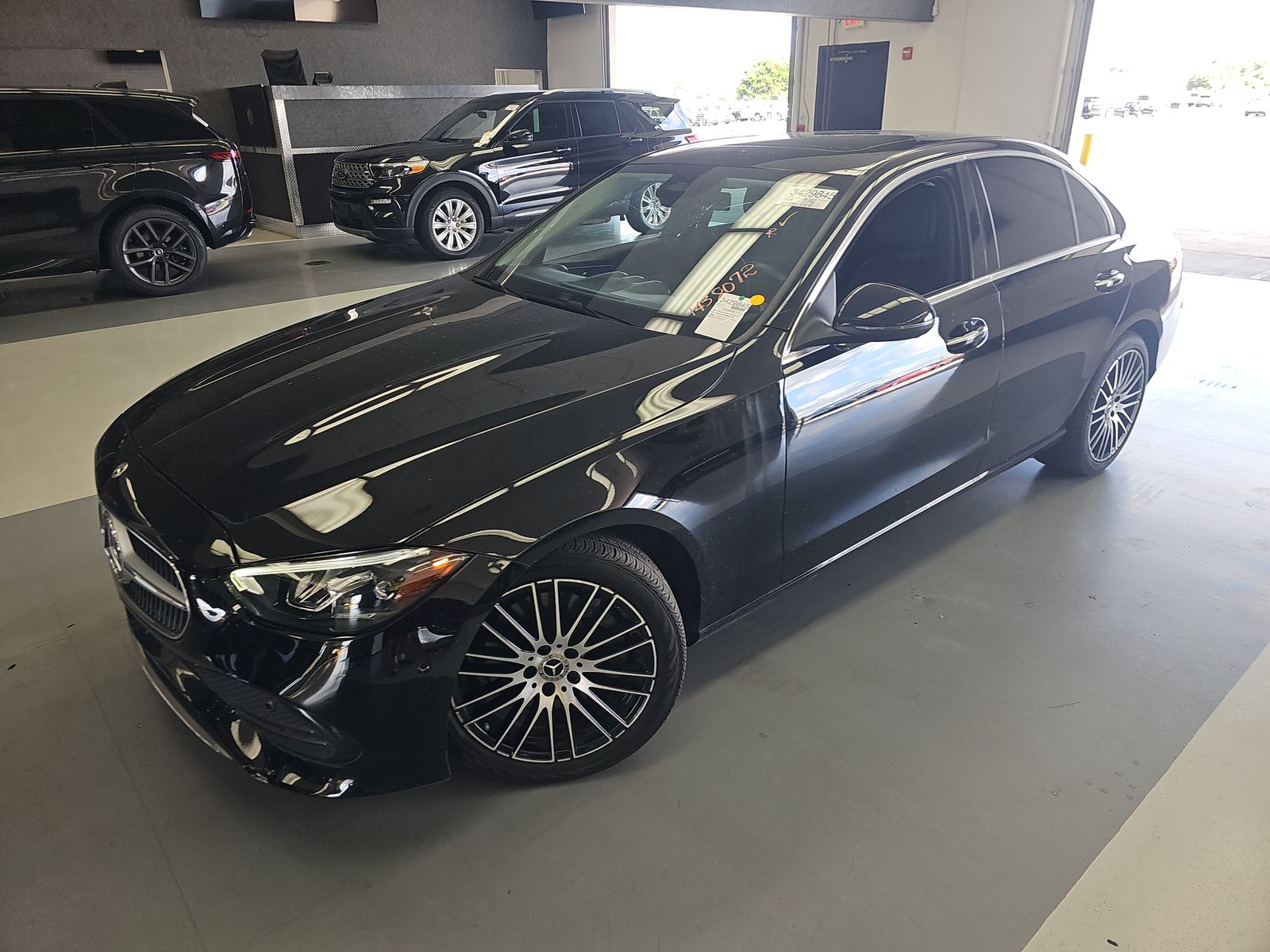 2024 Mercedes-Benz C-Class C 300 RWD