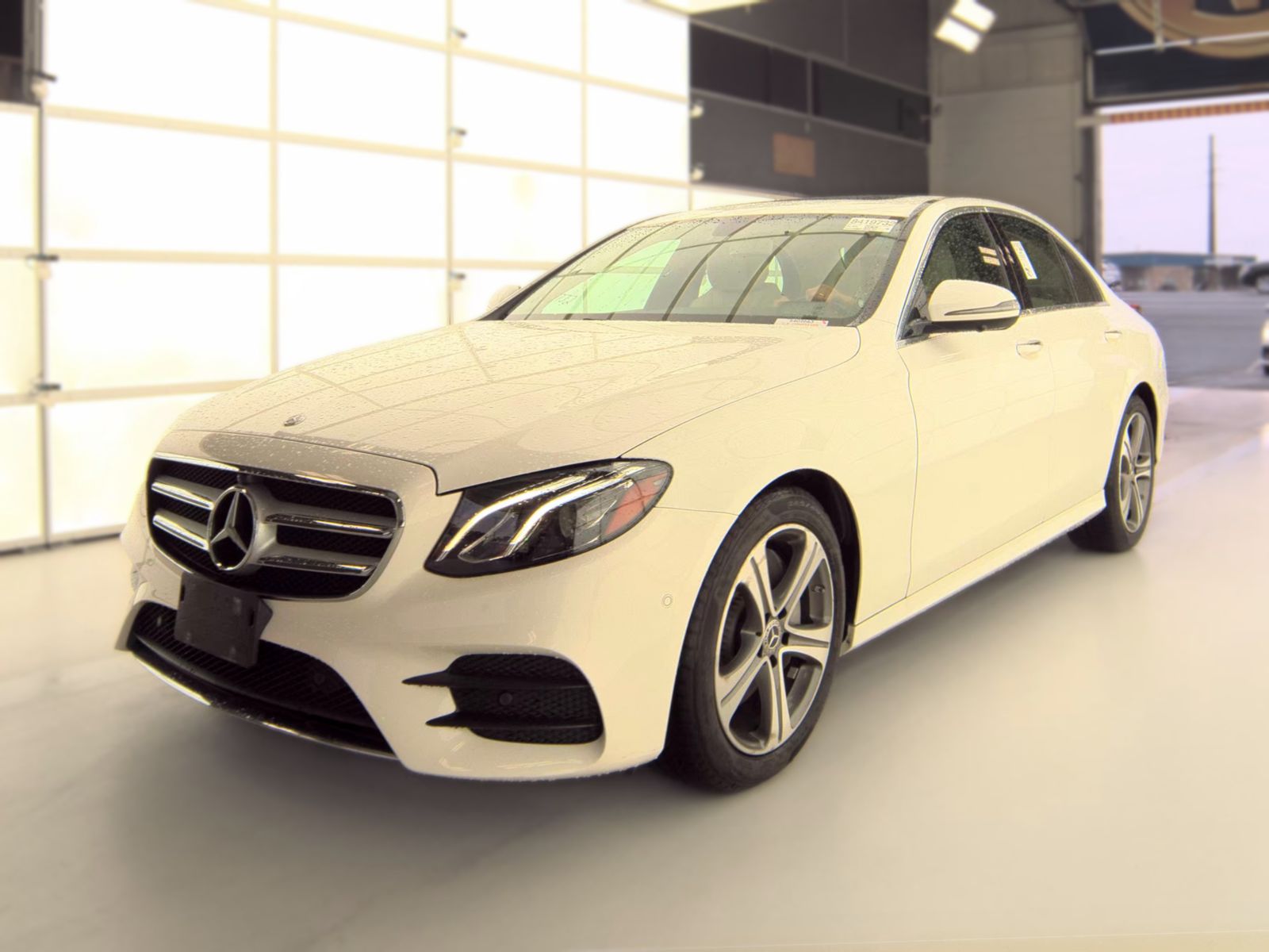 2020 Mercedes-Benz E-Class E 350 AWD