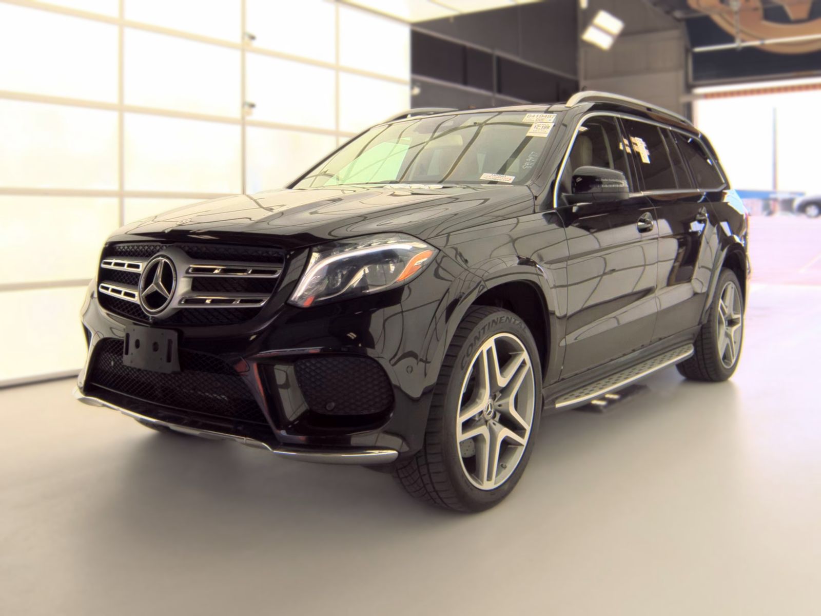 2019 Mercedes-Benz GLS GLS 550 AWD