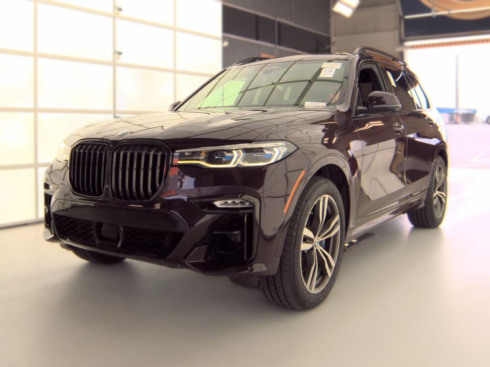 2021 BMW X7 M50i AWD