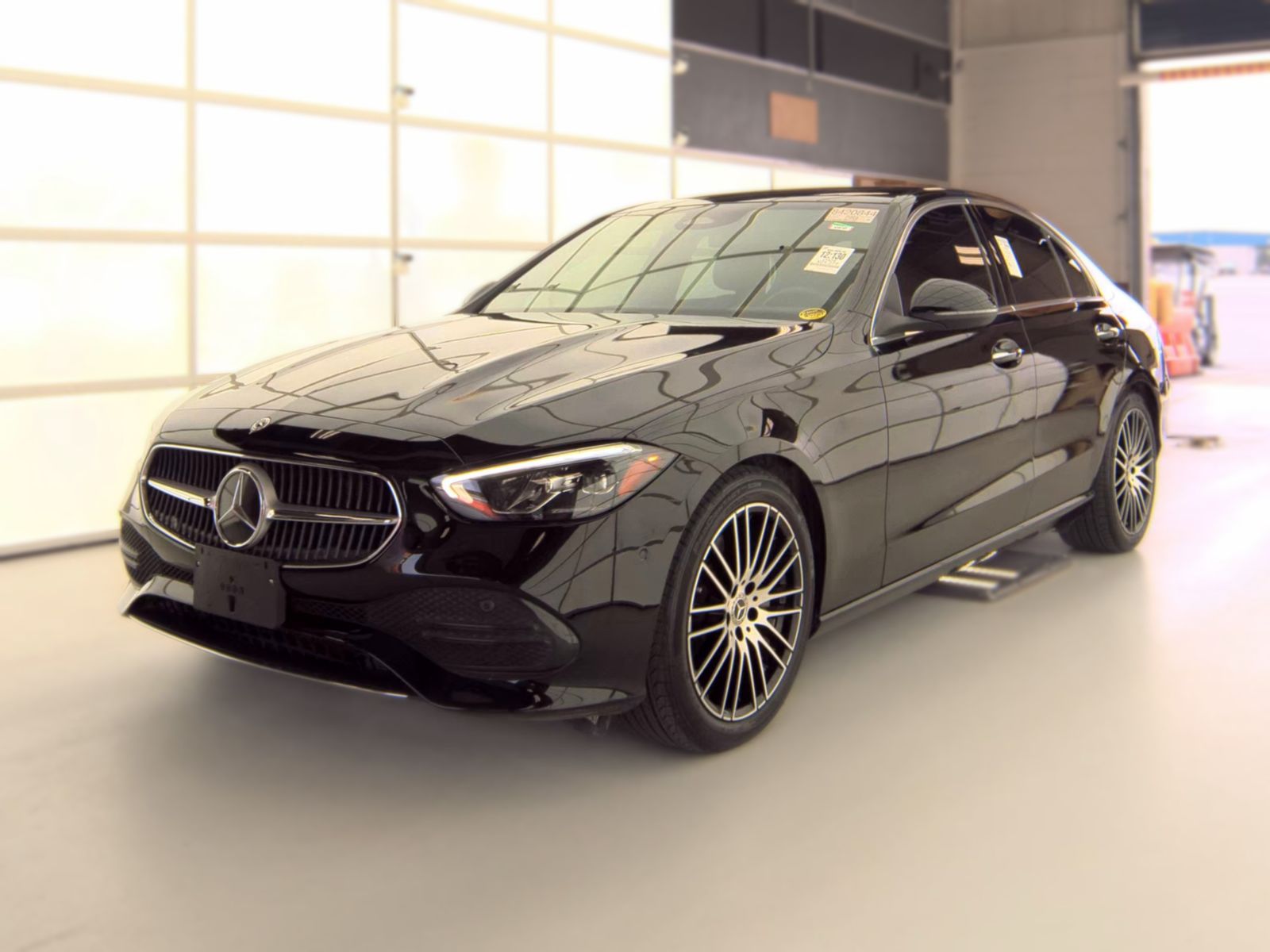 2024 Mercedes-Benz C-Class C 300 AWD
