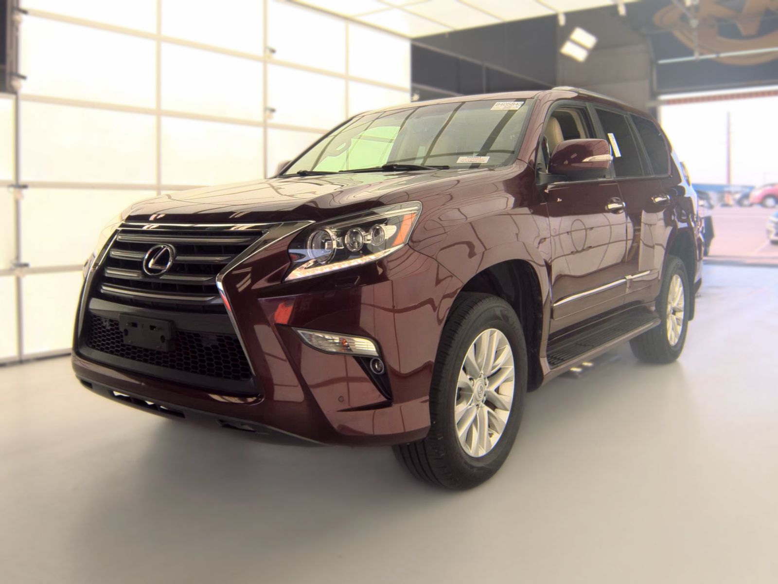 2019 Lexus GX GX 460 Premium AWD