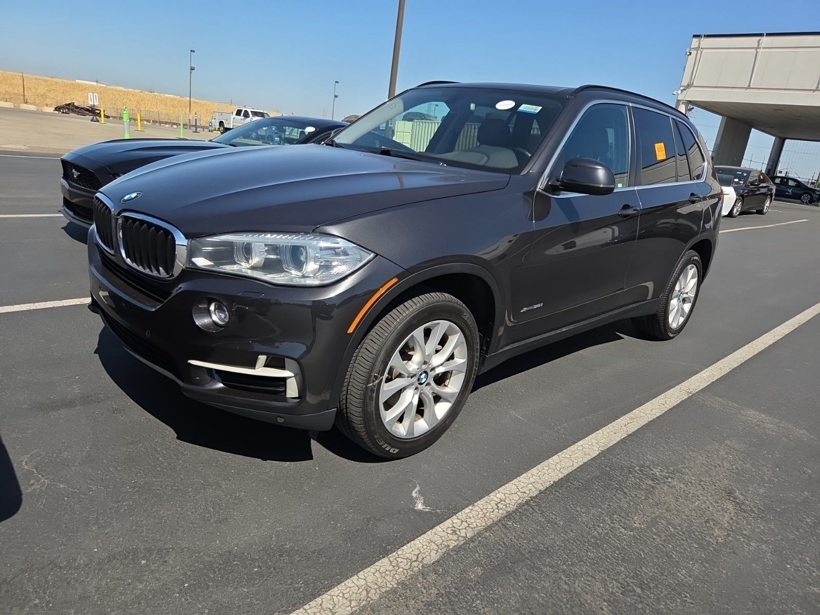 2016 BMW X5 xDrive35i AWD