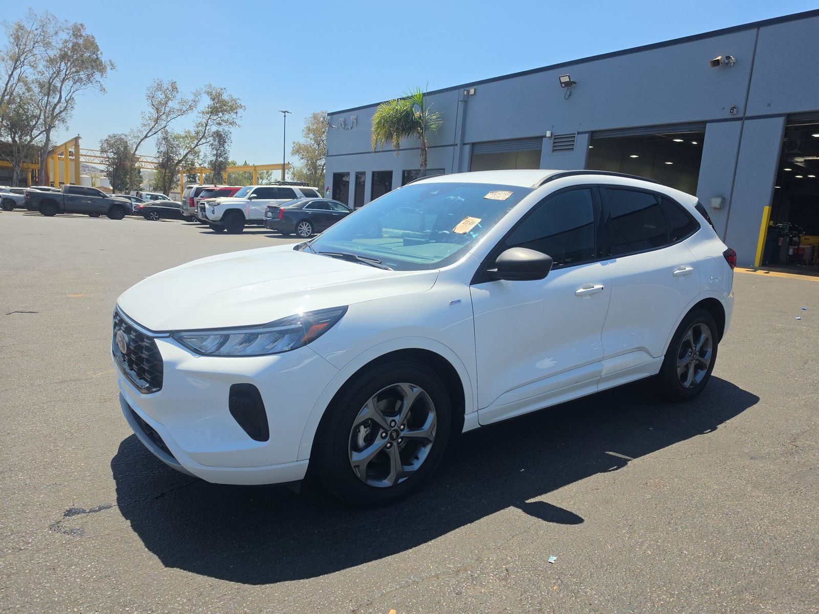 2023 Ford Escape ST-Line FWD