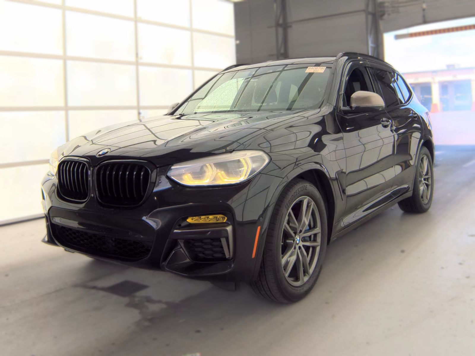 2019 BMW X3 M40i AWD