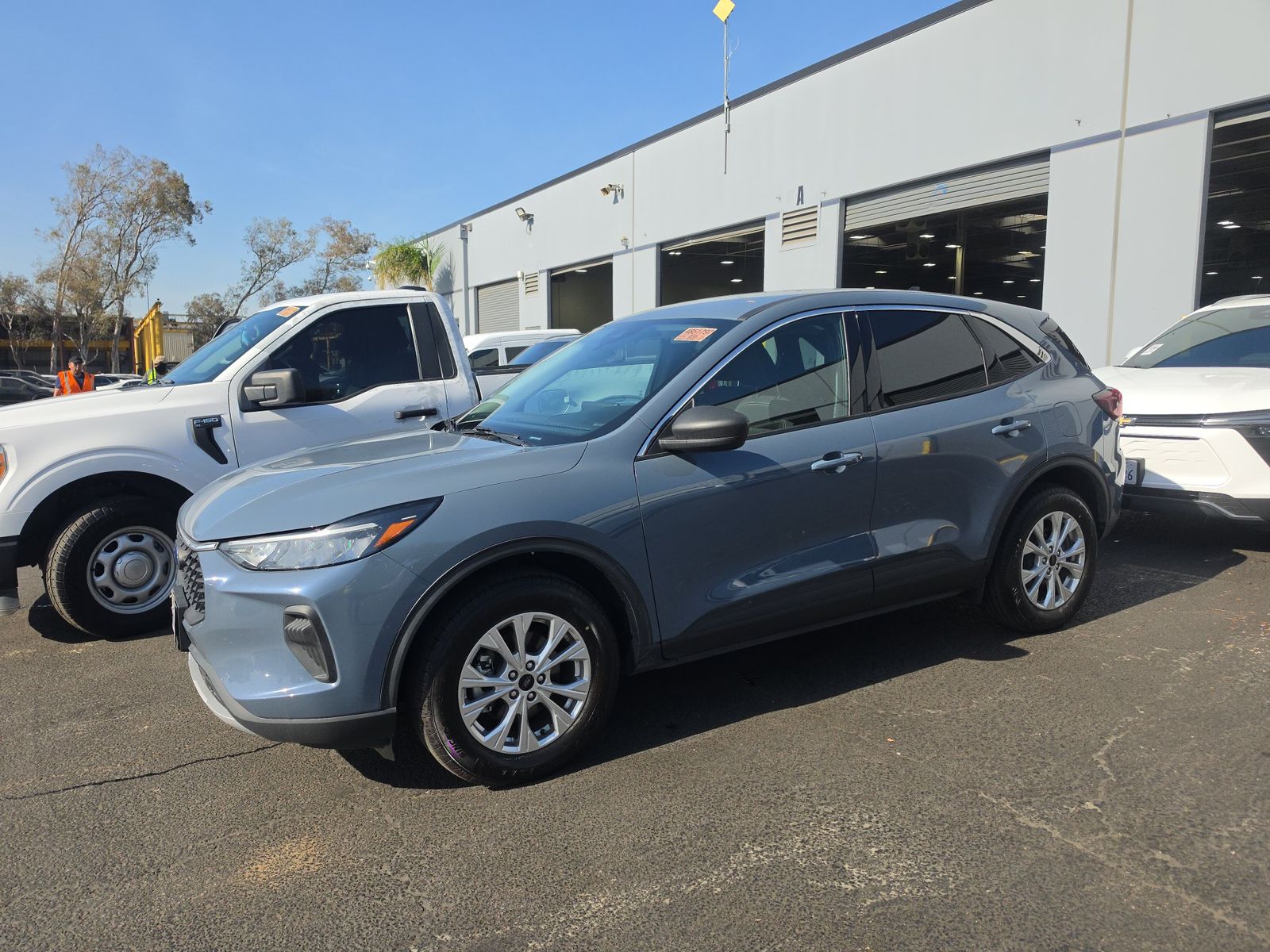 2024 Ford Escape Active AWD
