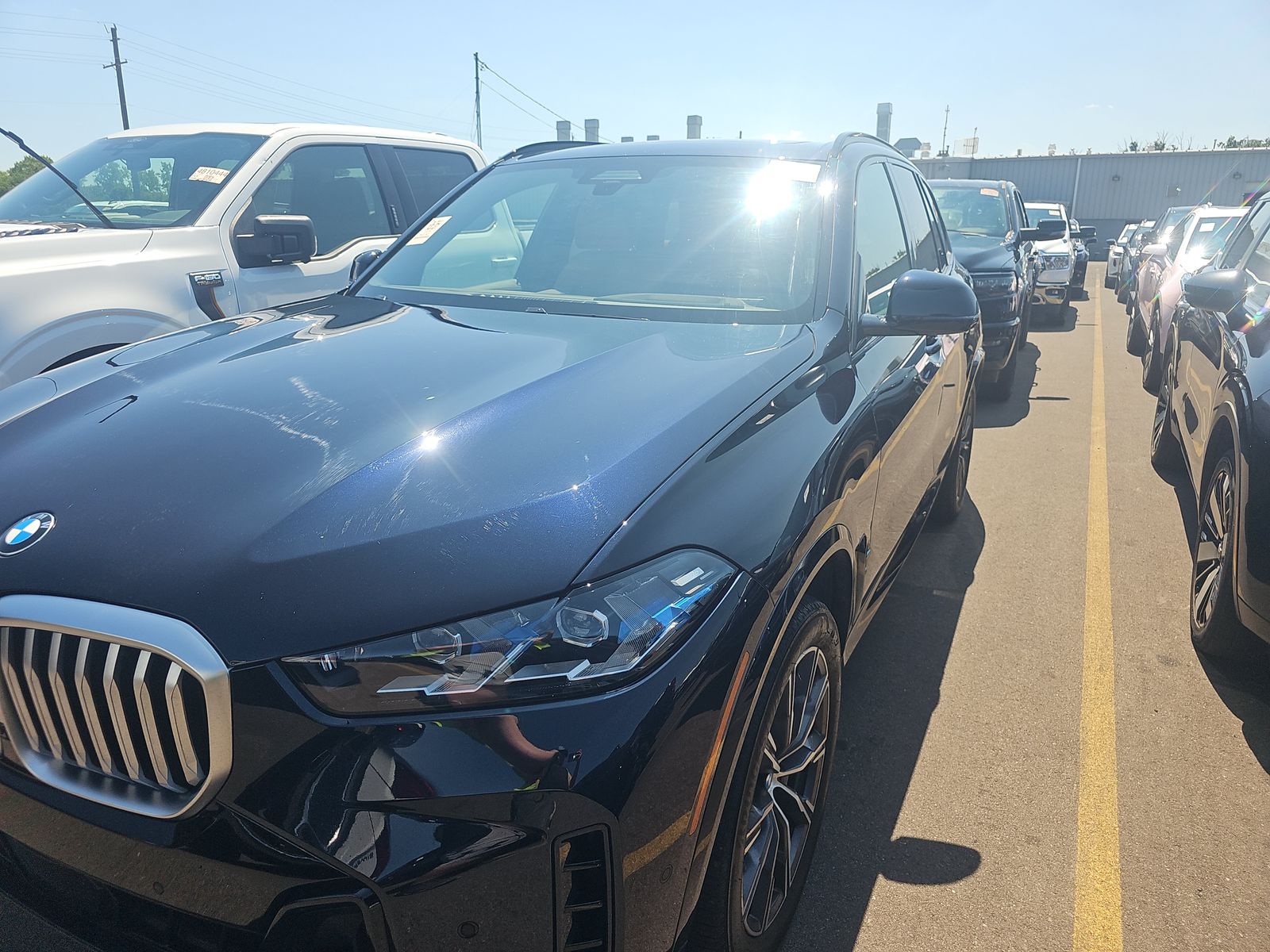 2024 BMW X5 xDrive40i AWD