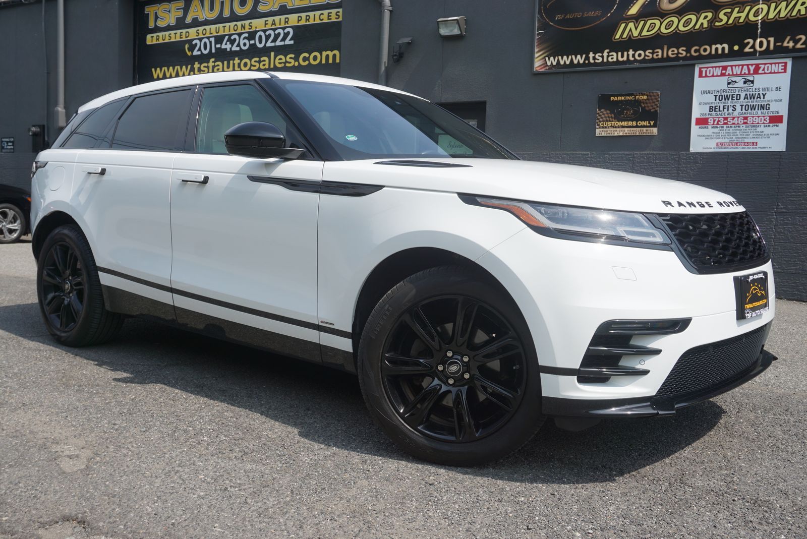 2020 Land Rover Range Rover Velar R-Dynamic S AWD