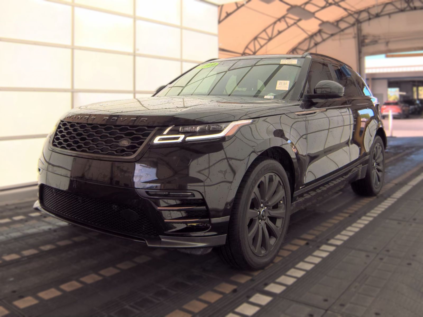 2019 Land Rover Range Rover Velar R-Dynamic SE AWD