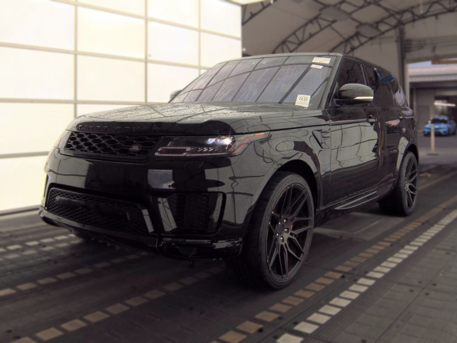 2019 Land Rover Range Rover Sport HSE Dynamic AWD