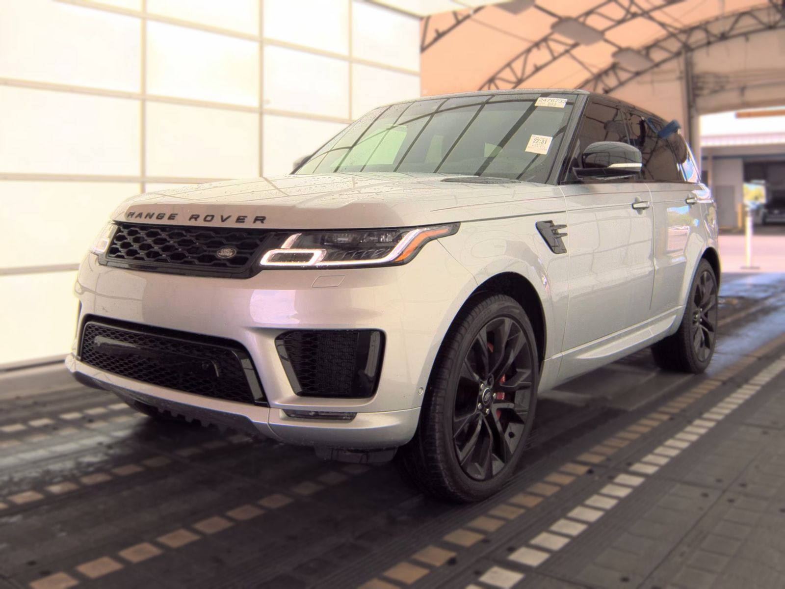 2022 Land Rover Range Rover Sport HST AWD