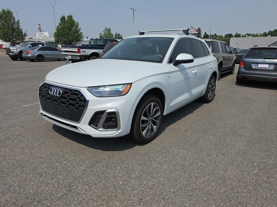 2023 Audi Q5 S line Premium Plus AWD