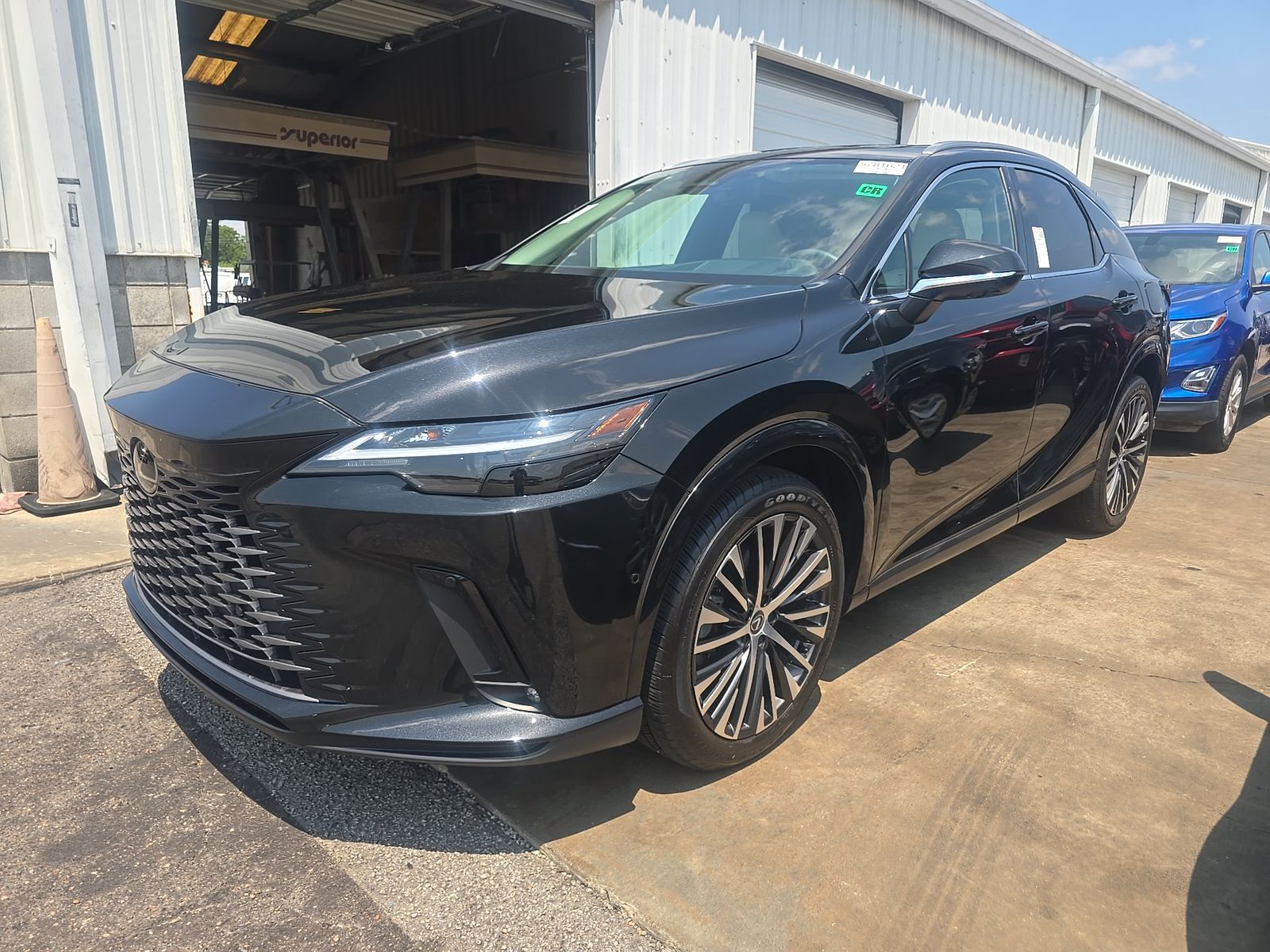 2024 Lexus RX RX 350 Premium Plus FWD